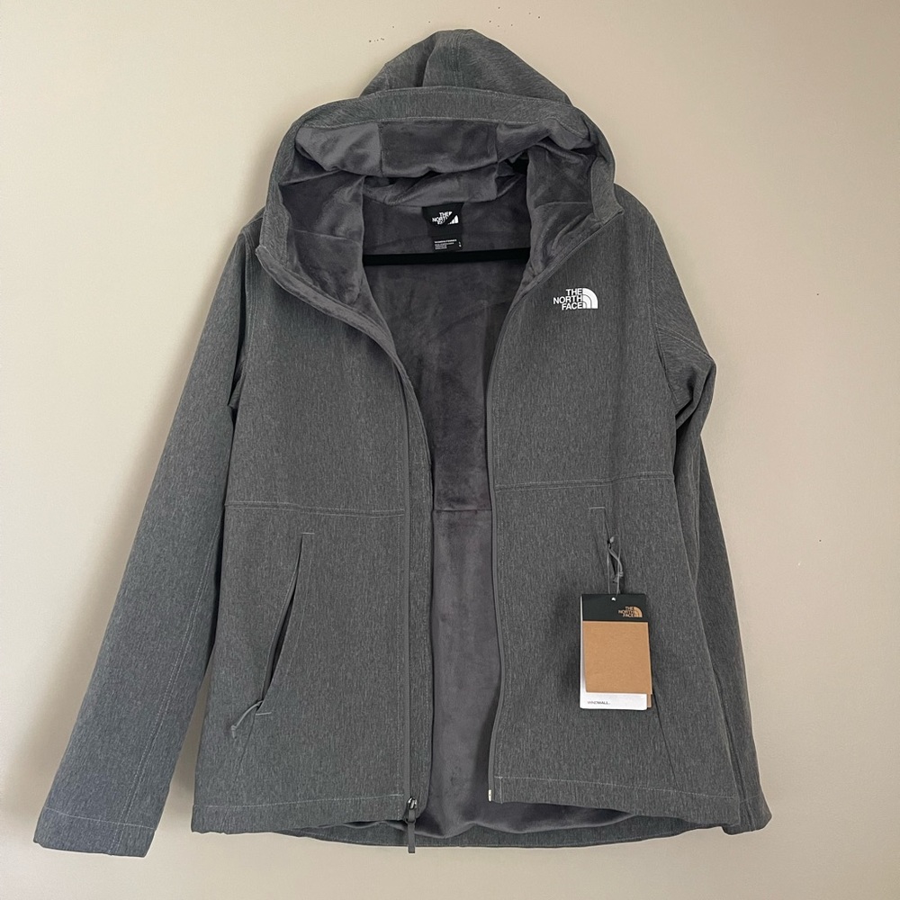 North face women coat